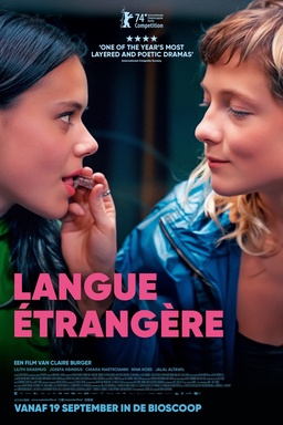 Langue étrangère