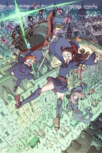 Little Witch Academia: Enchanted Parade