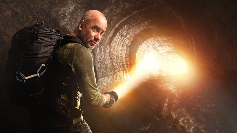 Jeroen van Koningsbrugge verkent opnieuw verlaten plekken in Europa