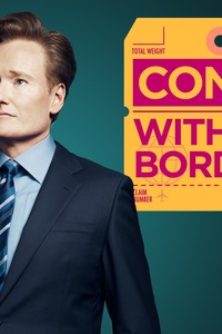 Conan Without Borders