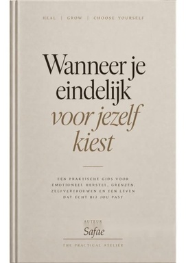 Wanneer je eindelijk voor jezelf kiest