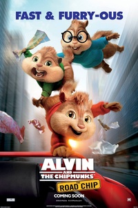 Alvin and the Chipmunks 4: The Road Chip