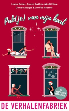 Cozy kerst - Pak(je) van mijn hart