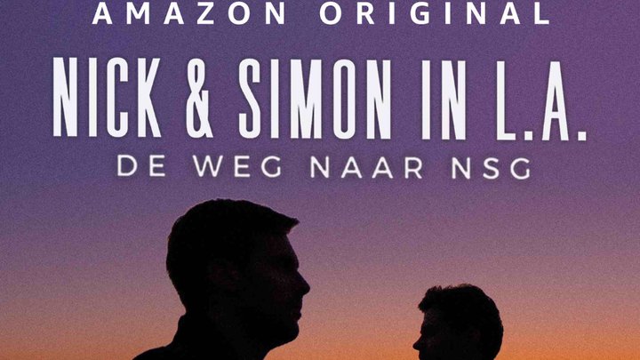 Nick & Simon in L.A. vanaf vandaag te zien