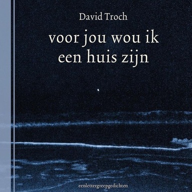 voor jou wou ik een huis zijn