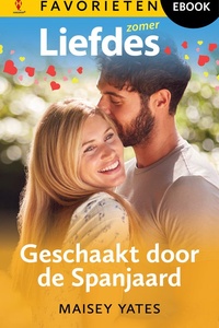 Liefdes Favorieten 806 - Geschaakt door de Spanjaard