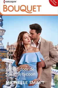 Bouquet 4578 - Verleid door de Spaanse tycoon