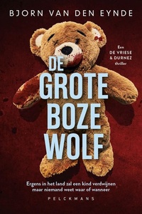 De grote boze wolf