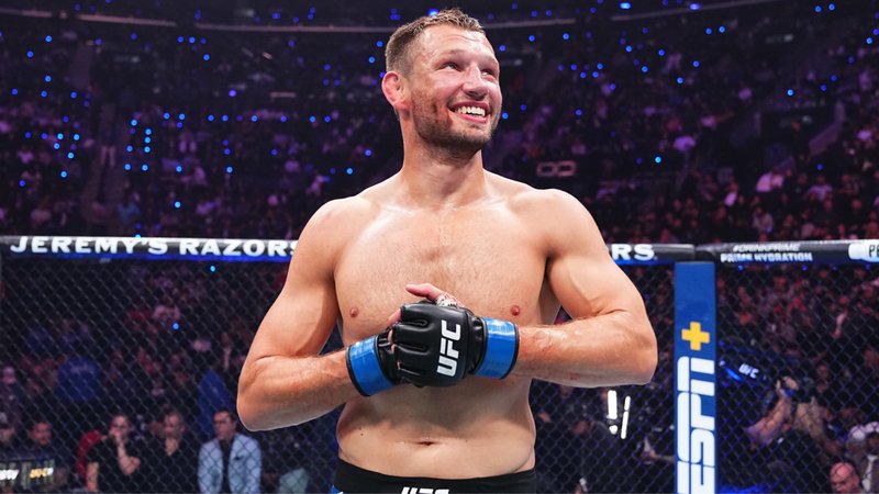 Nieuw gevecht Reinier de Ridder te zien bij HBO Max