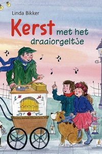 Kerst met het draaiorgeltje