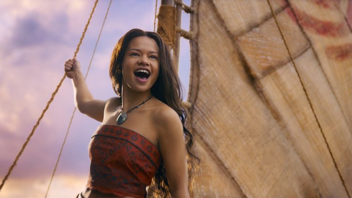 Live-action Vaiana: eerste trailer en poster onthuld door Disney