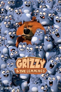 Grizzy en de Lemmings