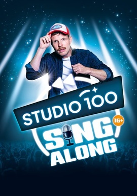 Studio 100 Singalong 2025: Cleymans zingt Spring