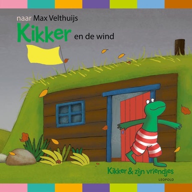 Kikker en de wind