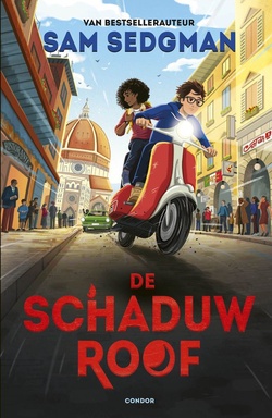 De avonturen van Isaac Turner - De schaduwroof
