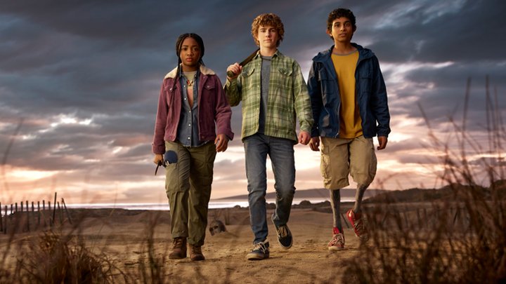 Percy Jackson's epische reis gaat verder: Tweede seizoen nu officieel aangekondigd door Disney+.