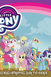 Folge 37: Pinkie Apple Pie / Rainbow kommt zur Vernunft (Das Original-Hörspiel zur TV-Serie)
