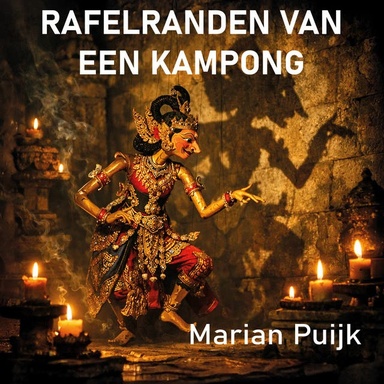 Rafelranden aan een kampong