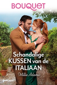 Bouquet 4767 - Schandalige kussen van de Italiaan