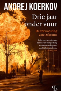 Drie jaar onder vuur