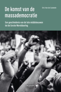 De komst van de massademocratie