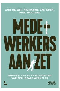 Medewerkers aan zet