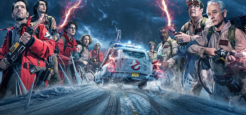 Ghostbusters: Frozen Empire nu te huur via Pathé Thuis – ADV