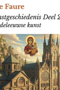 Kunstgeschiedenis Deel 2.: Middeleeuwse kunst