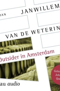 Outsider in Amsterdam - Die Amsterdam-Polizisten, Band 1 (Ungekürzt)