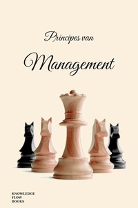 Série d'études de gestion et d'affaires - Principes van Management