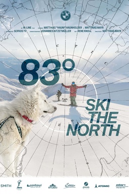 83° Ski the North