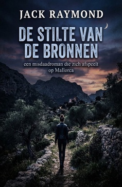 De stilte van de bronnen: een misdaadroman die zich afspeelt op Mallorca