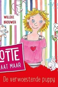 De verwoestende puppy