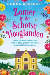 Zomer in de Schotse Hooglanden