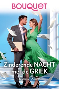 Bouquet 4777 - Zinderende nacht met de Griek