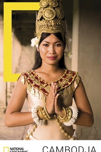 National Geographic Reisgids - Cambodja