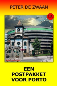 Bob Evers 71 - Een postpakket voor Porto