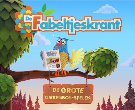De Fabeltjeskrant
