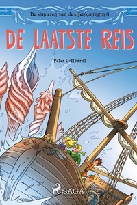 De kinderen van de elfenkoningin 8 - De laatste reis