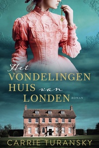 Het vondelingenhuis van Londen