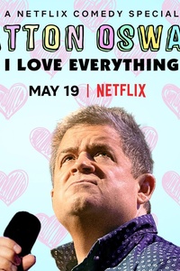 Patton Oswalt: I Love Everything