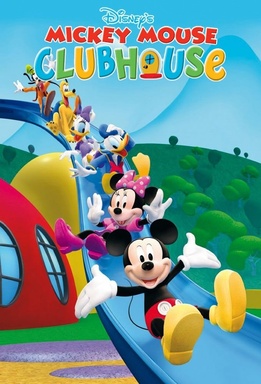 Mickey Mouse Clubhuis