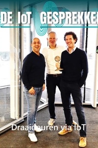 Draaideuren via IoT