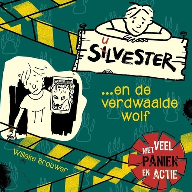 Silvester en de verdwaalde wolf