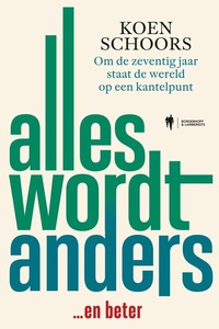 Alles wordt anders