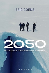 2050: Antarctica