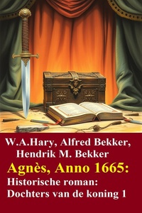 Agnès, Anno 1665: Historische roman: Dochters van de koning 1