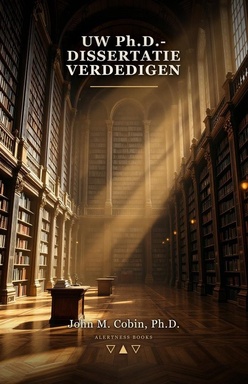 Uw Ph.D.-dissertatie verdedigen