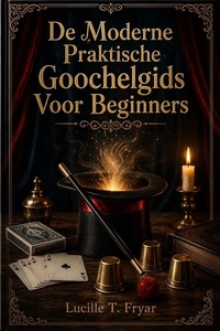 De Moderne Praktische Goochelgids Voor Beginners