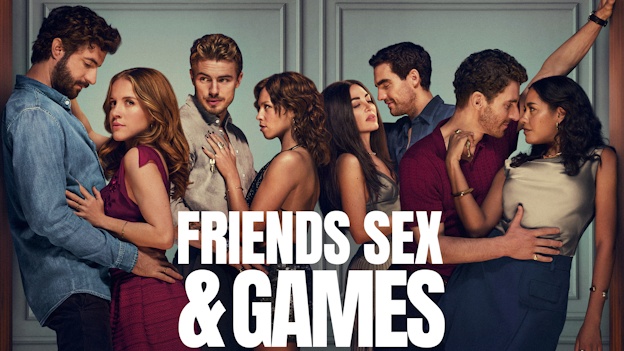Friends Sex and Games Prime Video